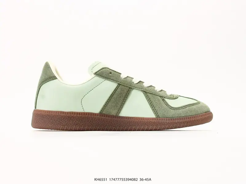 Adidas Originals Bw Amry 阿迪达斯 舒适百搭 低帮休闲运动板鞋 KH6551 #17477755394082