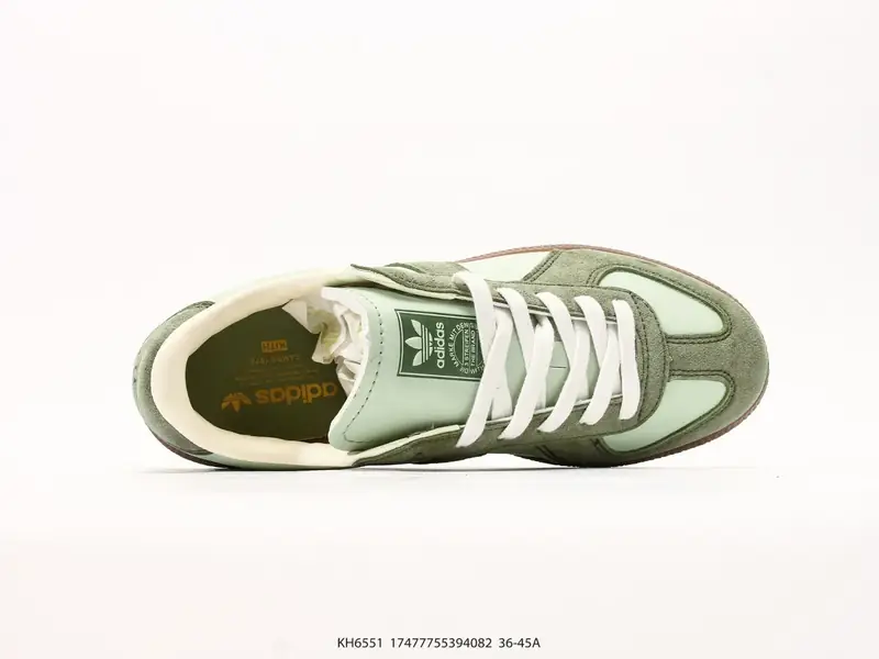 Adidas Originals Bw Amry 阿迪达斯 舒适百搭 低帮休闲运动板鞋 KH6551 #17477755394082