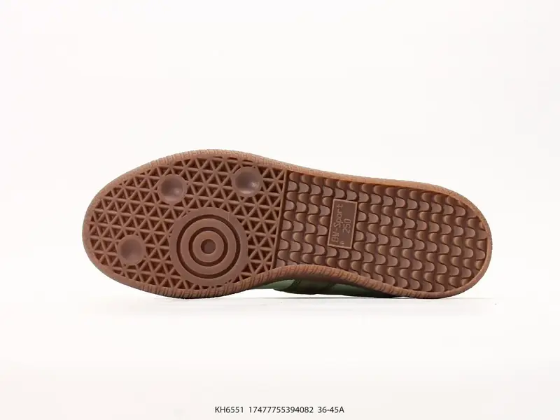 Adidas Originals Bw Amry 阿迪达斯 舒适百搭 低帮休闲运动板鞋 KH6551 #17477755394082