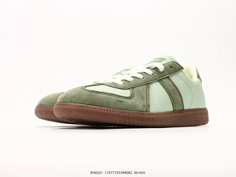 Adidas Originals Bw Amry 阿迪达斯 舒适百搭 低帮休闲运动板鞋 KH6551 #17477755394082