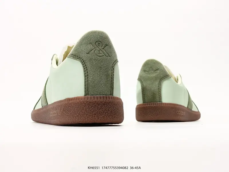 Adidas Originals Bw Amry 阿迪达斯 舒适百搭 低帮休闲运动板鞋 KH6551 #17477755394082