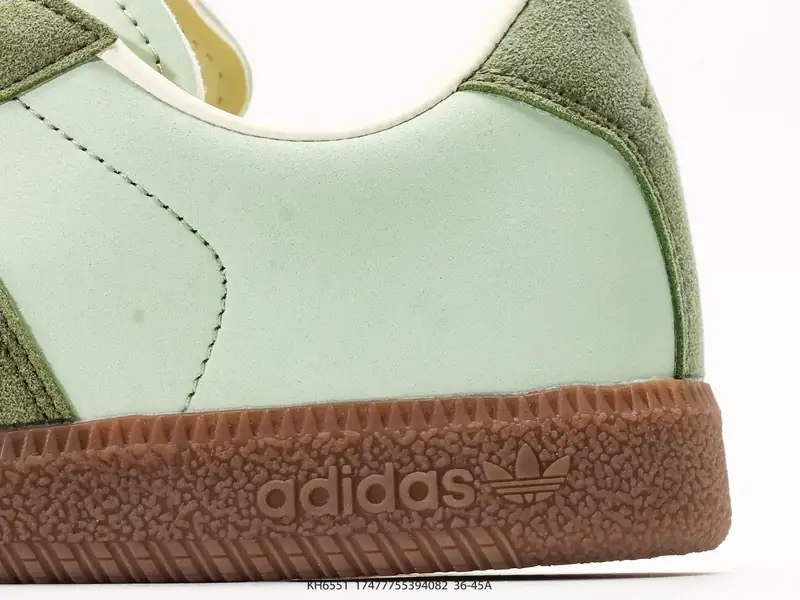 Adidas Originals Bw Amry 阿迪达斯 舒适百搭 低帮休闲运动板鞋 KH6551 #17477755394082