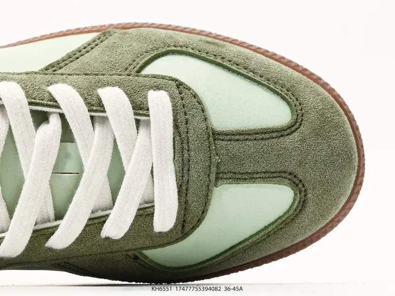 Adidas Originals Bw Amry 阿迪达斯 舒适百搭 低帮休闲运动板鞋 KH6551 #17477755394082