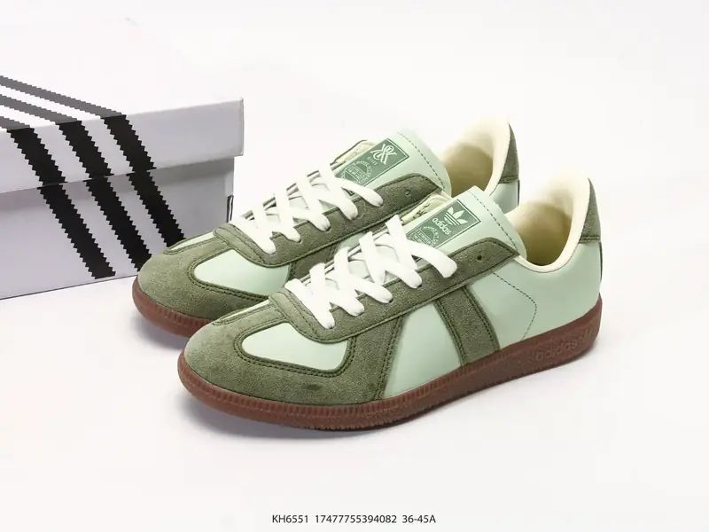Adidas Originals Bw Amry 阿迪达斯 舒适百搭 低帮休闲运动板鞋 KH6551 #17477755394082