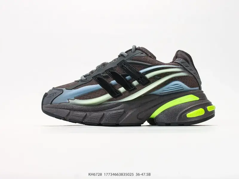 Adidas Спортивная обувь Ретро Коллаборация Низкий верх KH6728 #17734663835025