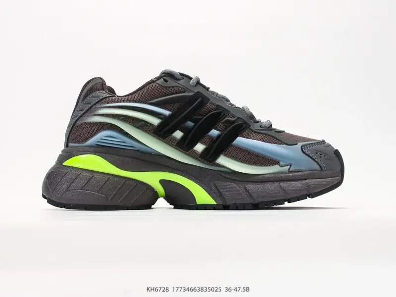Adidas Спортивная обувь Ретро Коллаборация Низкий верх KH6728 #17734663835025