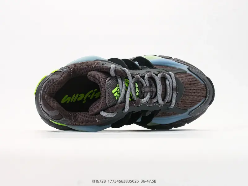 Adidas Спортивная обувь Ретро Коллаборация Низкий верх KH6728 #17734663835025