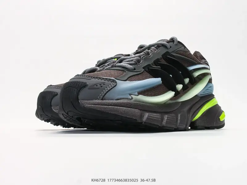 Adidas Спортивная обувь Ретро Коллаборация Низкий верх KH6728 #17734663835025