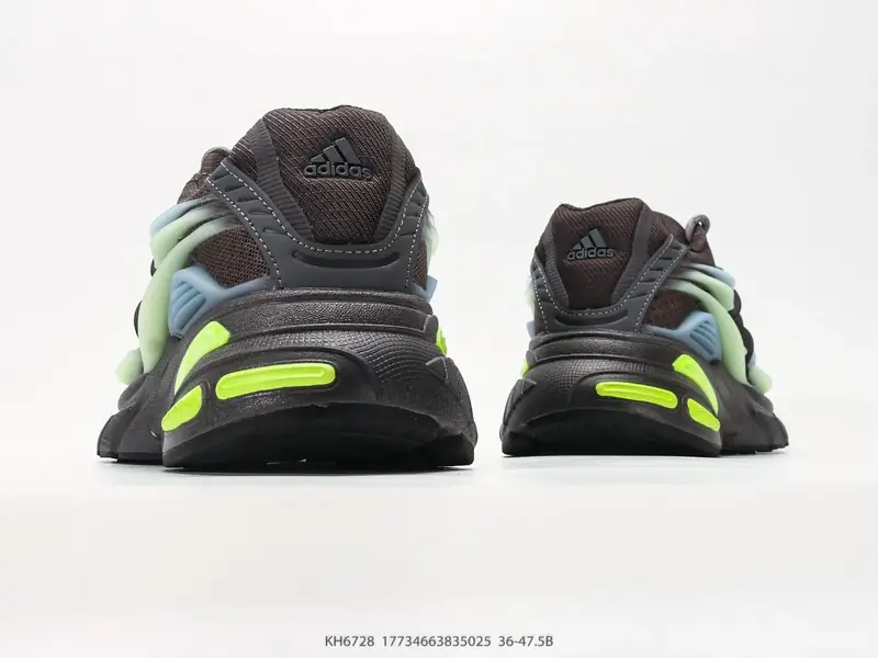 Adidas Спортивная обувь Ретро Коллаборация Низкий верх KH6728 #17734663835025