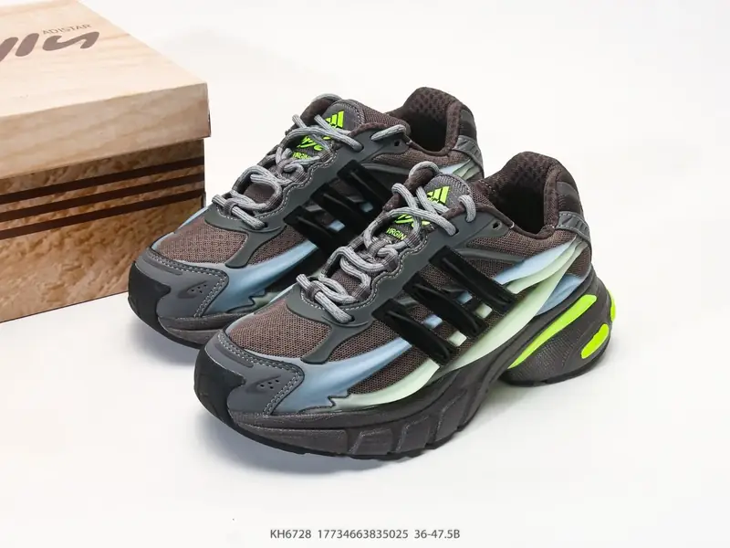 Adidas Спортивная обувь Ретро Коллаборация Низкий верх KH6728 #17734663835025