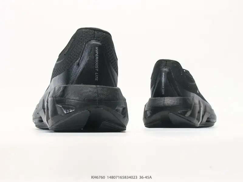 Adidas Hyperboost Lite 阿迪达斯 耐磨缓震 Boost 爆米花 休闲运动跑鞋 KH6760 #14807165834023