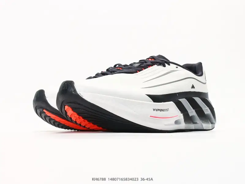 Adidas Hyperboost Lite 阿迪达斯 耐磨缓震 Boost 爆米花 休闲运动跑鞋 KH6788 #14807165834023