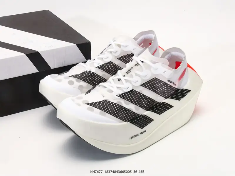 Adidas Sepatu Lari Mendukung KH7677 #11252938043046