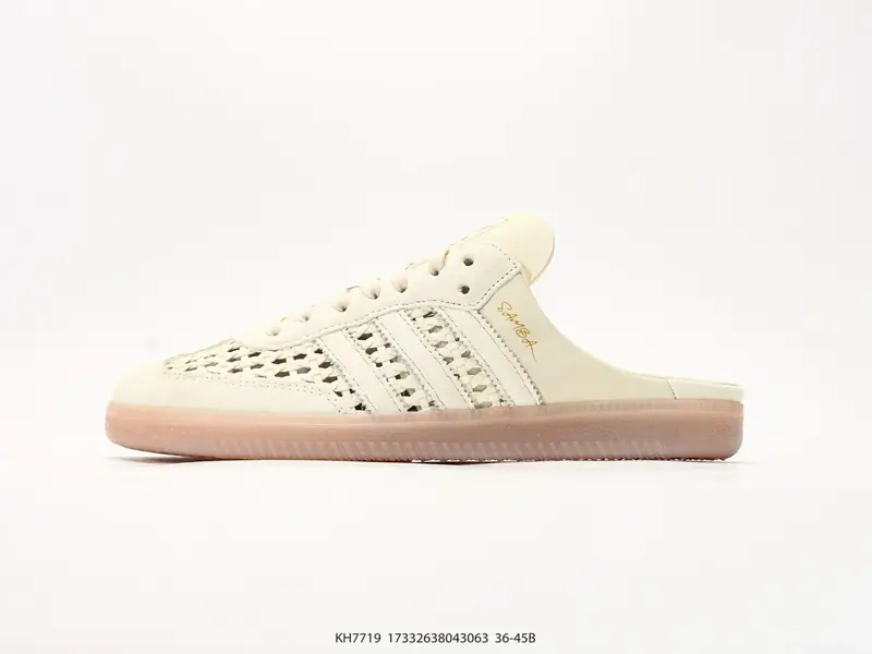 Adidas Спортивная обувь Ретро Классический Низкий верх KH7719 #17332638043063
