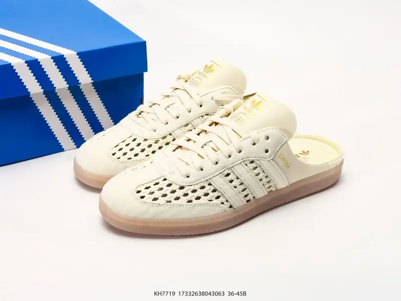 Adidas Sports Shoes Retro Classic Low-Top KH7719 #17332638043063