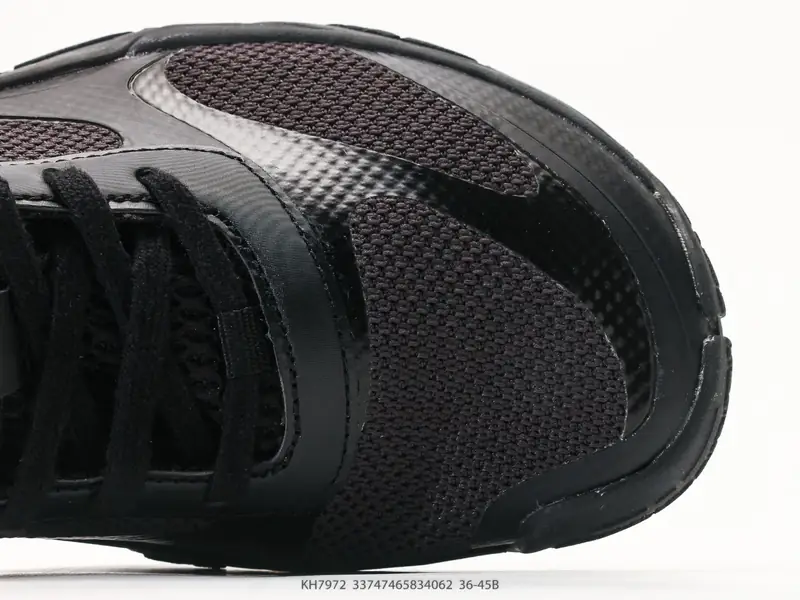 Adidas Fos Groundflow 白黑Fos先锋系列机能赤足休闲薄底鞋 大面积透气工程网布+合成支撑贴片，镂空透气，夏天不闷脚 KH7972 #33747465734062