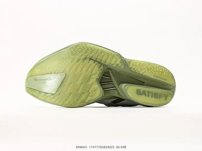 Adidas Sports Shoes Breathable Air Cushion KH8441 #17477765834023