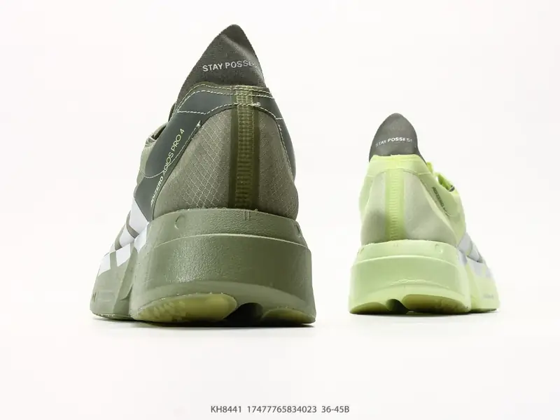 Adidas Sports Shoes Breathable Air Cushion KH8441 #17477765834023