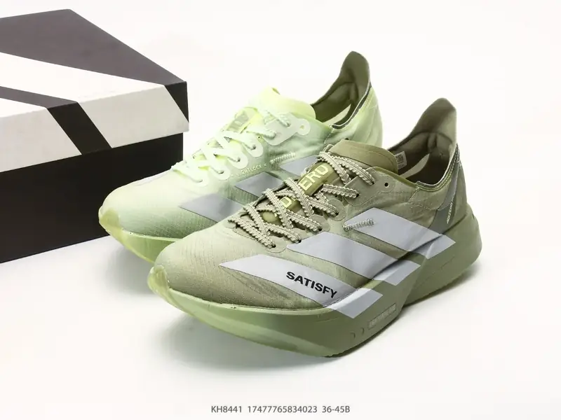 Adidas Sports Shoes Breathable Air Cushion KH8441 #17477765834023