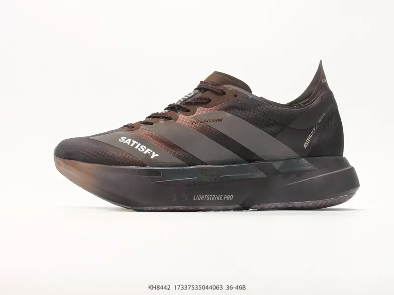 Adidas Running Shoes Breathable Cushioned Lightweight KH8442 #17337535044063