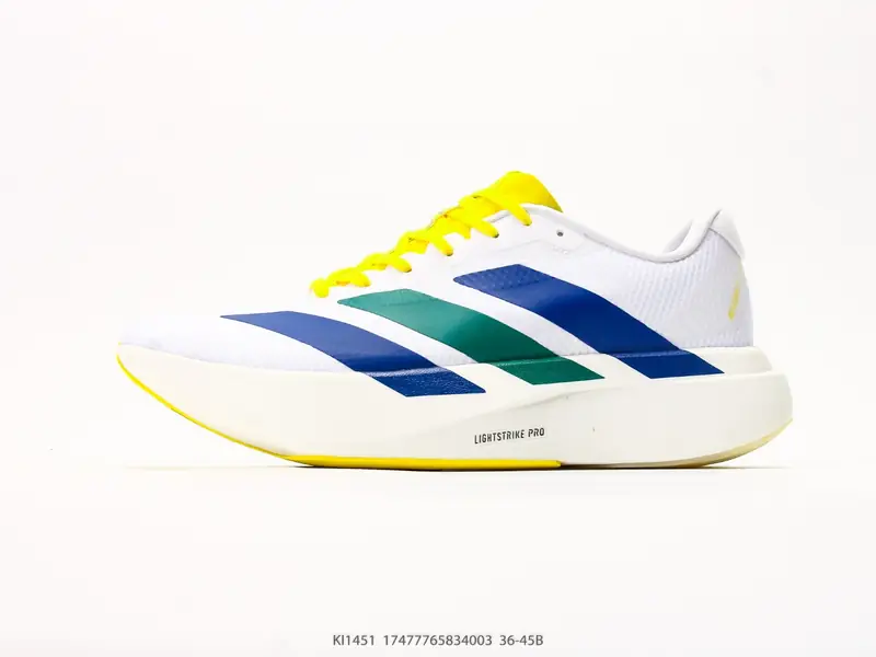 Adidas Спортивная обувь Противоскользящий Износостойкий Низкий верх KI1451 #17477765834003