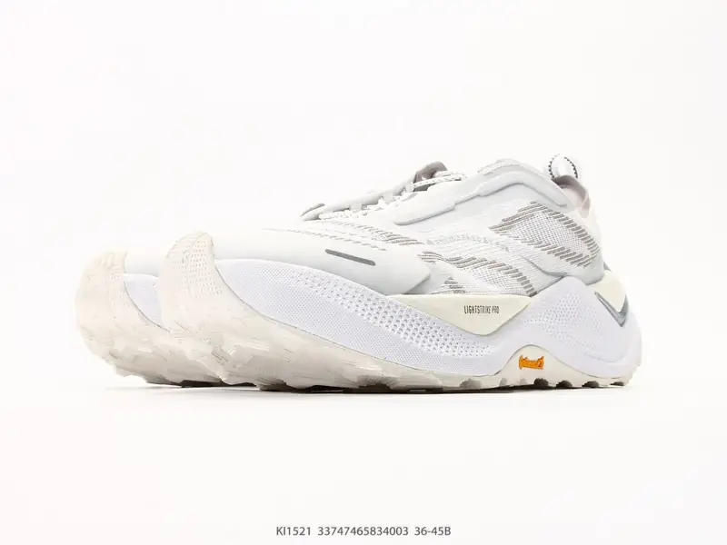 Adidas Trail Running Shoes Breathable Outdoor Trail KI1521 #33747465834003