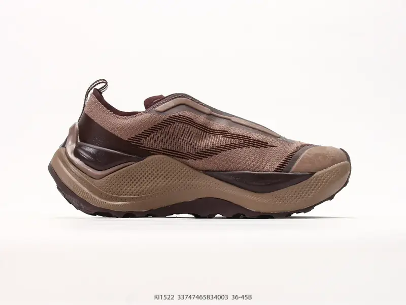 Adidas Trail Running Shoes Breathable Outdoor Trail KI1522 #33747465834003