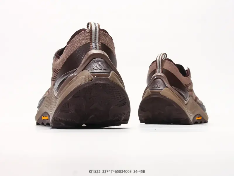 Adidas Trail Running Shoes Breathable Outdoor Trail KI1522 #33747465834003