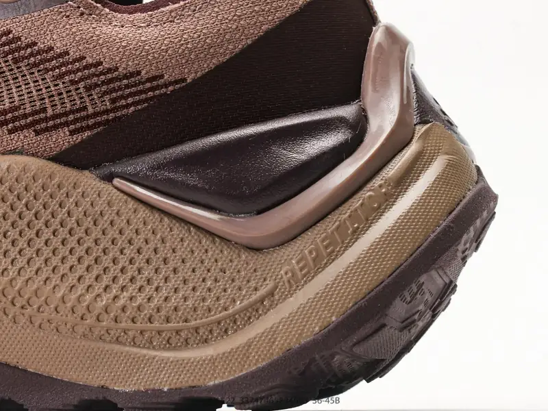 Adidas Trail Running Shoes Breathable Outdoor Trail KI1522 #33747465834003
