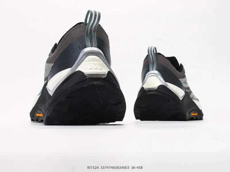 Adidas Trail Running Shoes Breathable Outdoor Trail KI1524 #33747465834003