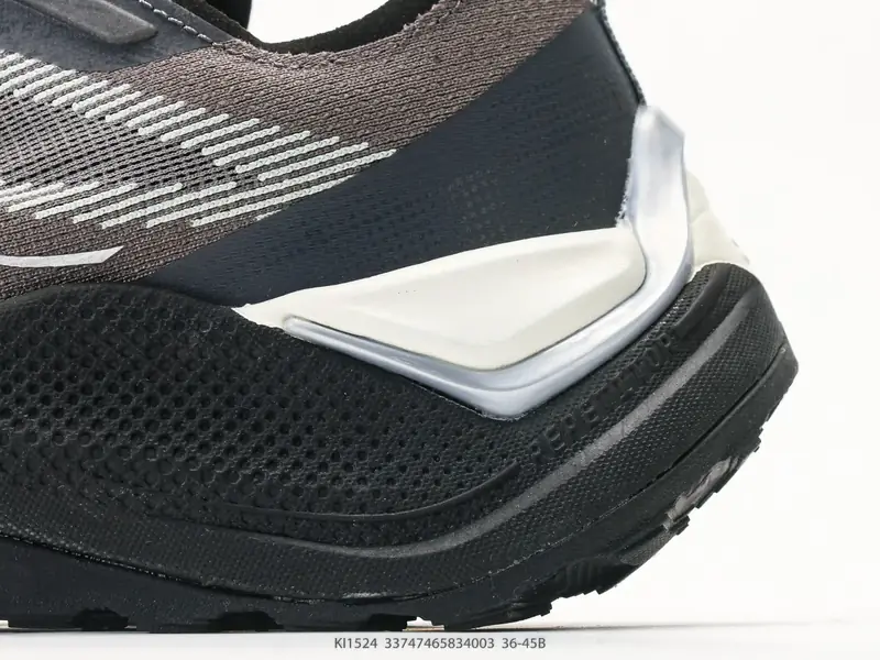 Adidas Trail Running Shoes Breathable Outdoor Trail KI1524 #33747465834003