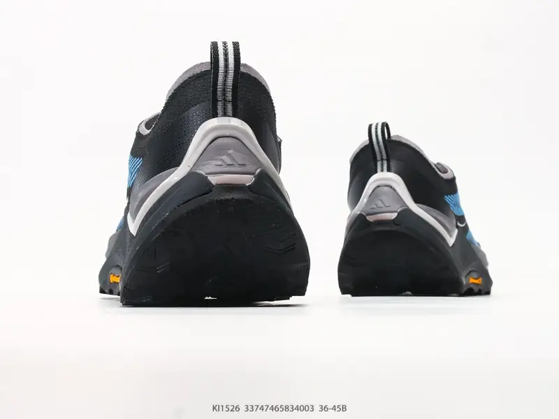 Adidas Trail Running Shoes Breathable Outdoor Trail KI1526 #33747465834003