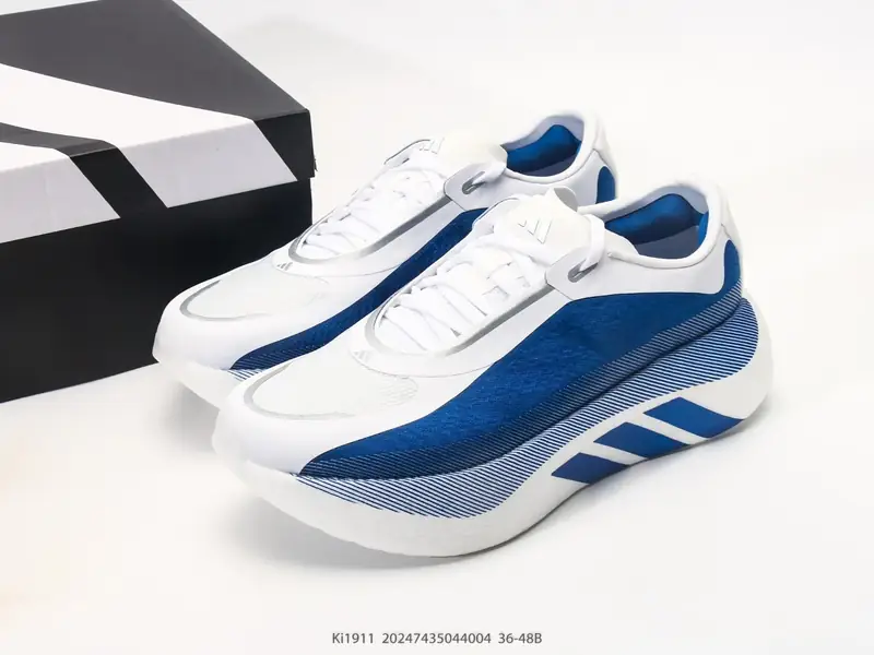 Adidas Running Shoes Cushioned KI1911 #20247435044004