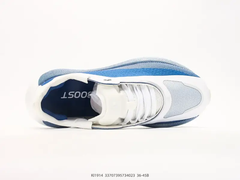 Adidas Sports Shoes Breathable Lightweight Mesh Upper KI1914 #33707395734023