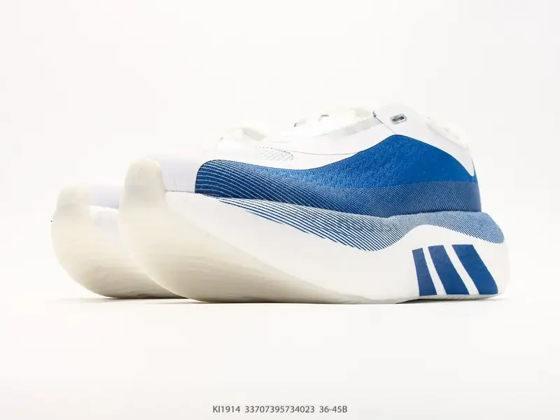 Adidas Sports Shoes Breathable Lightweight Mesh Upper KI1914 #33707395734023