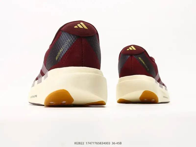 Adidas Sports Shoes Anti-Slip Durable Low-Top KI2822 #17477765834003