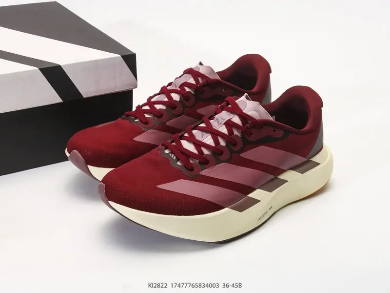 Adidas Sports Shoes Anti-Slip Durable Low-Top KI2822 #17477765834003