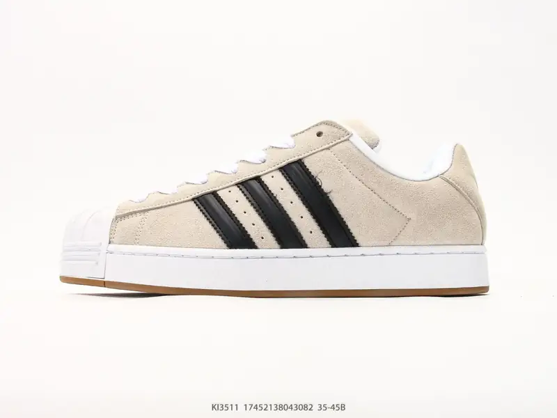 Adidas Zapatillas de skate Caña Baja KI3511 #17452138043082