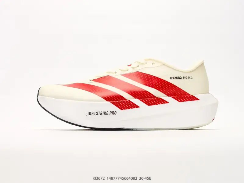 Adidas Zapatillas casuales Amortiguado Antideslizante Resistente KI3672 #14877745664082