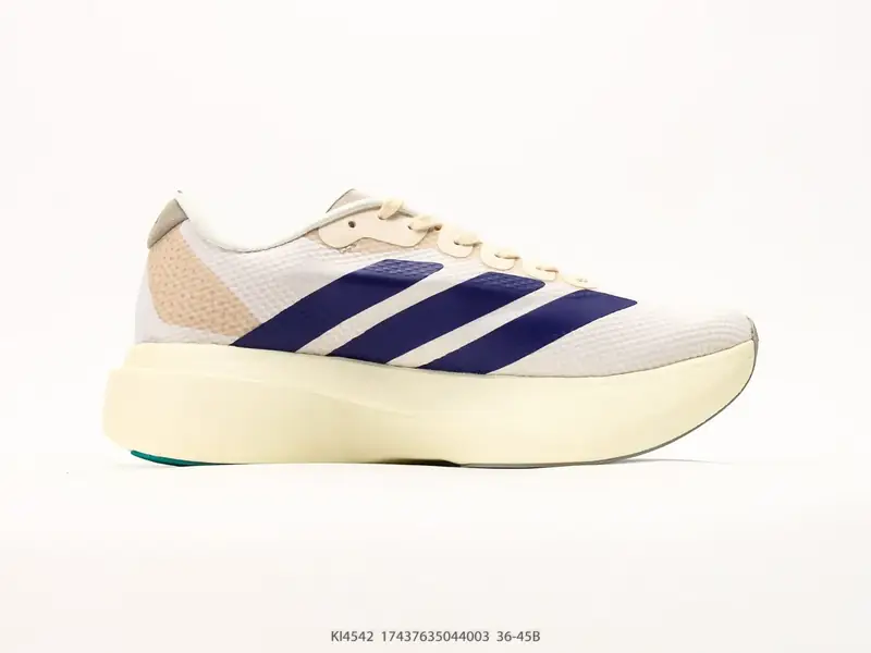 Adidas Sports Shoes Breathable Air Cushion KI4542 #17437635044003