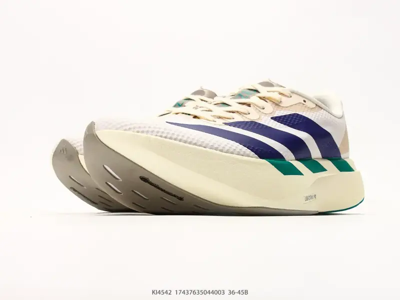 Adidas Sports Shoes Breathable Air Cushion KI4542 #17437635044003