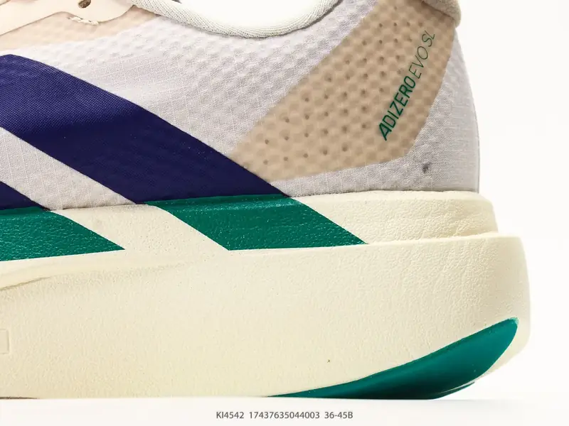 Adidas Sports Shoes Breathable Air Cushion KI4542 #17437635044003