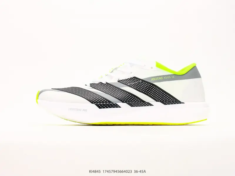 Adidas Freizeitschuhe Rutschfest Langlebig Erhöht KI4845 #17457945664023