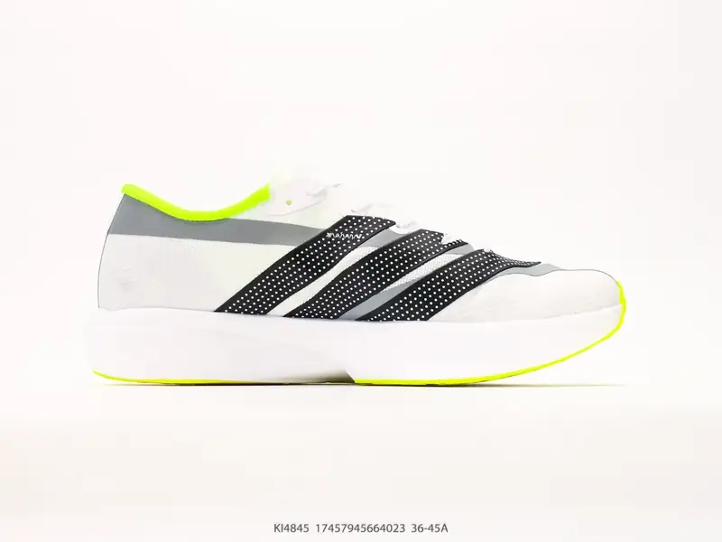 Adidas Scarpe casual Antiscivolo Resistente Rialzato KI4845 #17457945664023