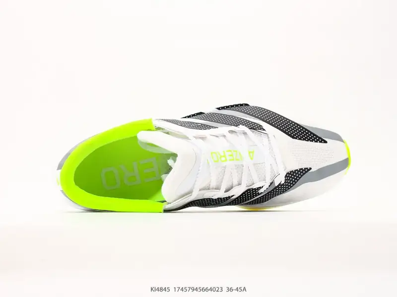 Adidas Scarpe casual Antiscivolo Resistente Rialzato KI4845 #17457945664023