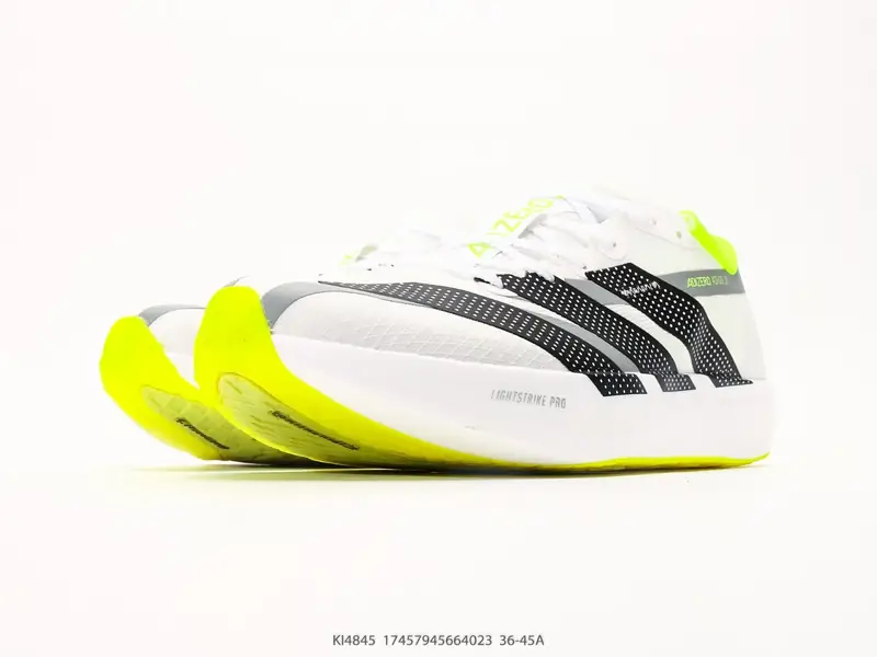 Adidas Scarpe casual Antiscivolo Resistente Rialzato KI4845 #17457945664023
