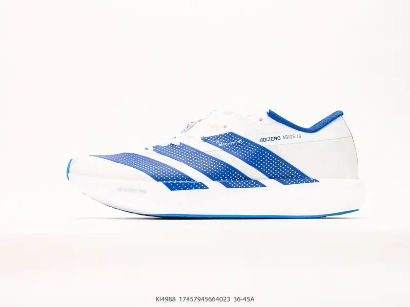 Adidas Freizeitschuhe Rutschfest Langlebig Erhöht KI4988 #17457945664023