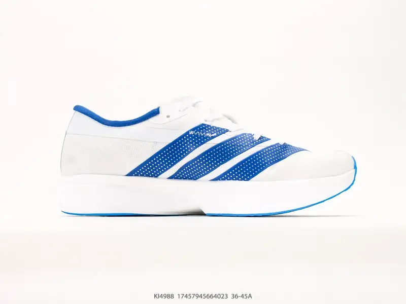 Adidas Freizeitschuhe Rutschfest Langlebig Erhöht KI4988 #17457945664023