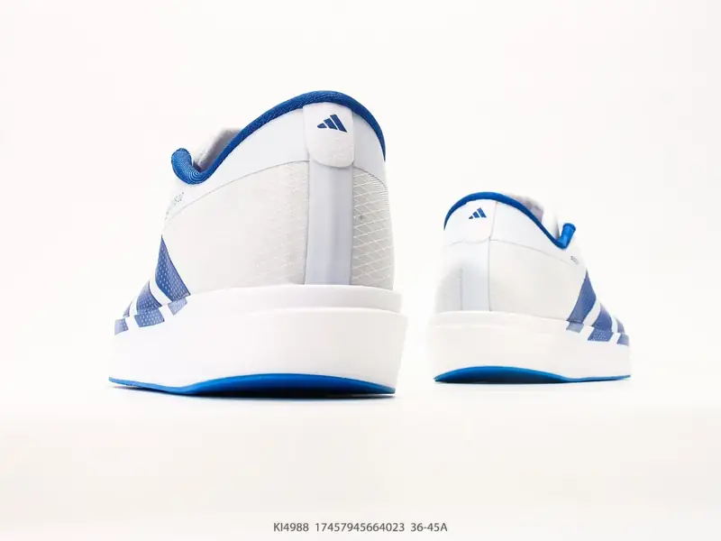 Adidas Freizeitschuhe Rutschfest Langlebig Erhöht KI4988 #17457945664023