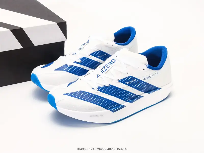 Adidas Freizeitschuhe Rutschfest Langlebig Erhöht KI4988 #17457945664023